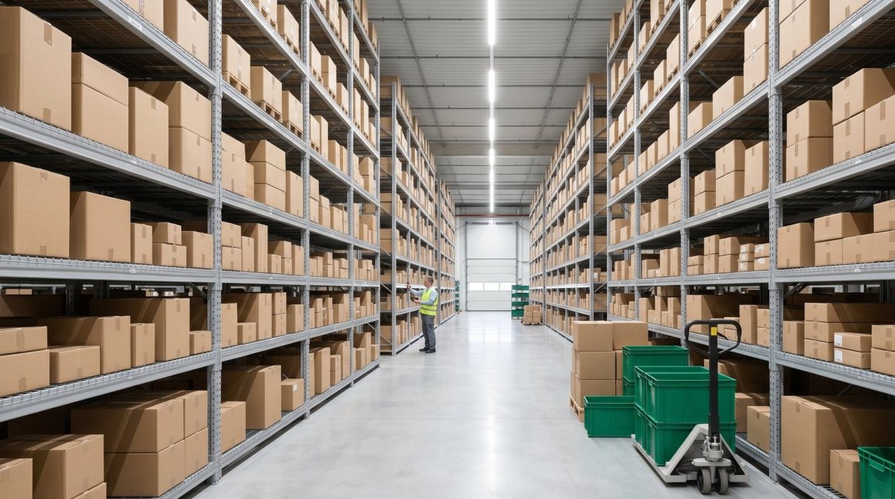 Compras al mayor warehouse