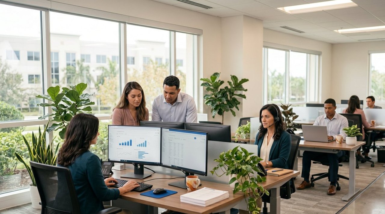 Portal corporativo empresarial