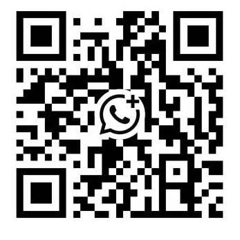 Código QR para escribirnos por WhatsApp